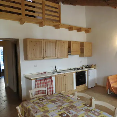 La Torre Dei Basci Apartamento